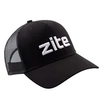Zite Fishing Mesh Baseball Cappy Verstellbar, Atmungsaktiv mit 3D Sticklogo für Angeln und Freizeit