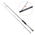 Ultra Light Forellen Gummiköder Rute Solid Tip UL Strike Forellenrute 0,5-3g 200cm