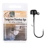 Tungsten Standup Jigs 1# 4,7g für Gummiköder - Bleifreier Angelhaken