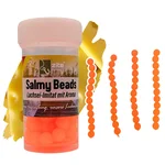 Salmy Beads Käse orange 8 mm 60 Stück Trout Eggs Köder Zite Fishing
