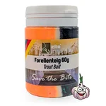 Zite Fishing Forellenteig Turbo 60 g Trout Bait Forellenpaste mit Knoblaucharoma