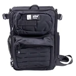 Zite Fishing Slingbag Angelrucksack mit 2 Tackleboxen - 36 x 25 x 13 cm Angeltasche 
