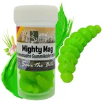  Mighty Mag Chartreuse Knoblauch Aroma 2,8 cm Bienenmade 12 Stück