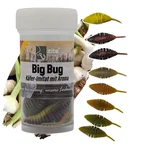 Big Bug Natur Mix Knoblauch 50 mm 8 Stück Käfer Imitat Forellenköder Zite Fishing