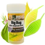 Big Bug Matcha Latte Knoblauch 50 mm 8 Stück Käfer Imitat Forellenköder Zite Fishing