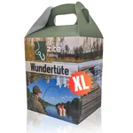 Wundertüte Allround XL - Angelzubehör Anglergeschenk Geschenkbox als Geschenkidee Angeln