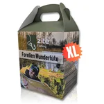 Wundertüte Forelle XL – Forellen Angelzubehör Überraschungsbox Anglergeschenk