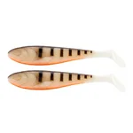 Zite Fishing XL Inzite Flanker Gummifisch Barbeque Otto 23,5 cm – Großhecht Köder im 2er Pack