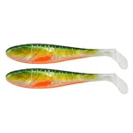 Zite Fishing Gummifisch Inzite Flanker Flashy Pike 23,5 cm – Großhecht Köder im 2er Pack
