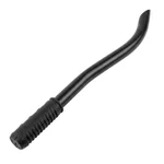 Zite Fishing Boiliewurfrohr 50 cm – Throwing Stick für das Karpfenangeln