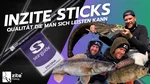 Inzite Pro Stick Perch 225 cm Spinnrute Barsch 5-20g Barschrute Video