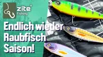 Jerkbait Set 3 Stück Hecht Köder 12,5-15cm Zite Fishing Video