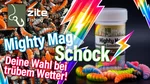 Mighty Mag Bienenmaden Imitat Neon Mix Käse Aroma 2,8 cm 12 Stück Video