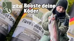 Zite Fishing Aroma Spray Käse 50 ml - Bait Liquid für Angelköder Video