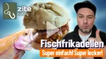 Fischschupper Set 2 Stück Edelstahl Fischschuppen Schaber Zite Fishing Video