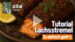 Zite Fishing Stremel Pure Provence 250 g Räuchergewürz zum Fische Räuchern  Video
