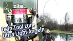 Trout Spoon Rute Forellenrute Ultralight 190cm 2-5g Zite Fishing Video