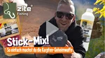Zite Fishing Flüssigaroma 500 ml Muschel 3 Stück - naturreines Karpfen Liquid - Universell einsetzbar Video